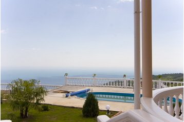 Ukraine Hotel Malyj Majak, Exterieur